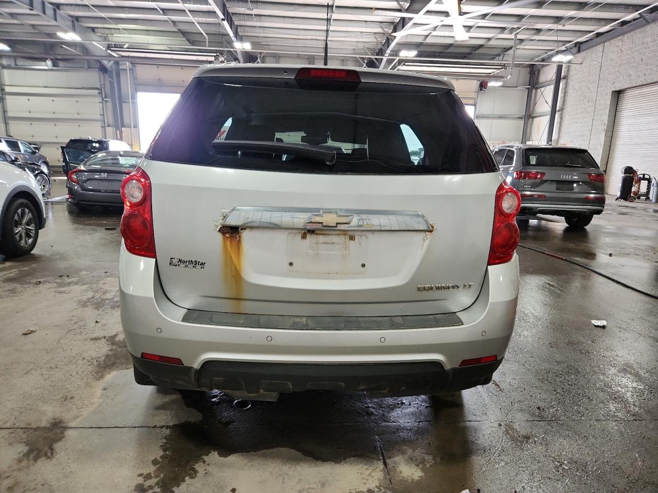 2013 Chevrolet Equinox Lt VIN: 1GNFLNEK9DZ105105 Lot: 84426705