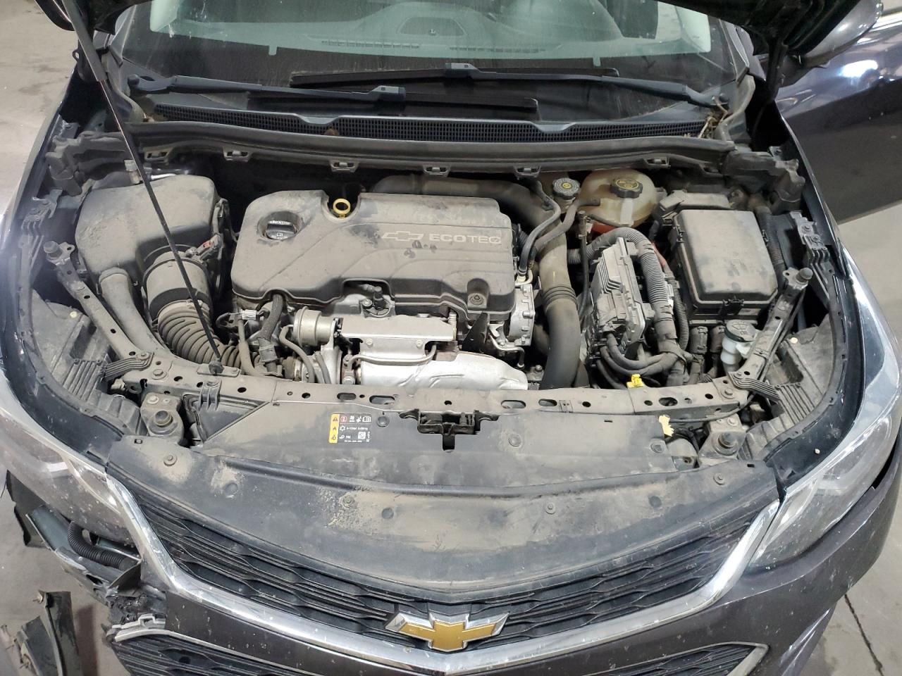 2017 Chevrolet Cruze Lt VIN: 1G1BE5SM6H7252497 Lot: 84287735