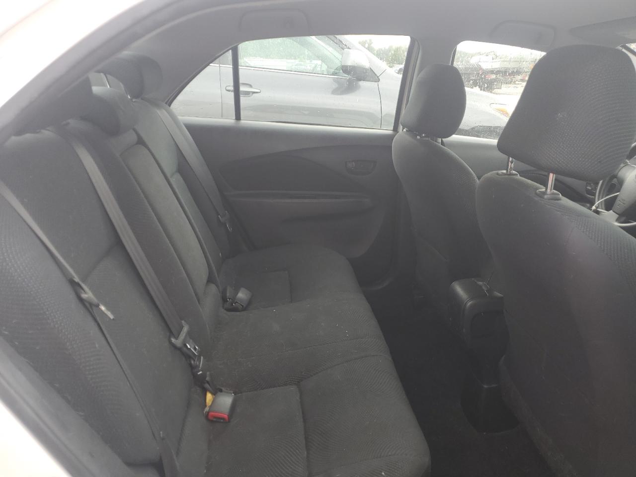 2009 Toyota Yaris VIN: JTDBT903591344557 Lot: 81407935