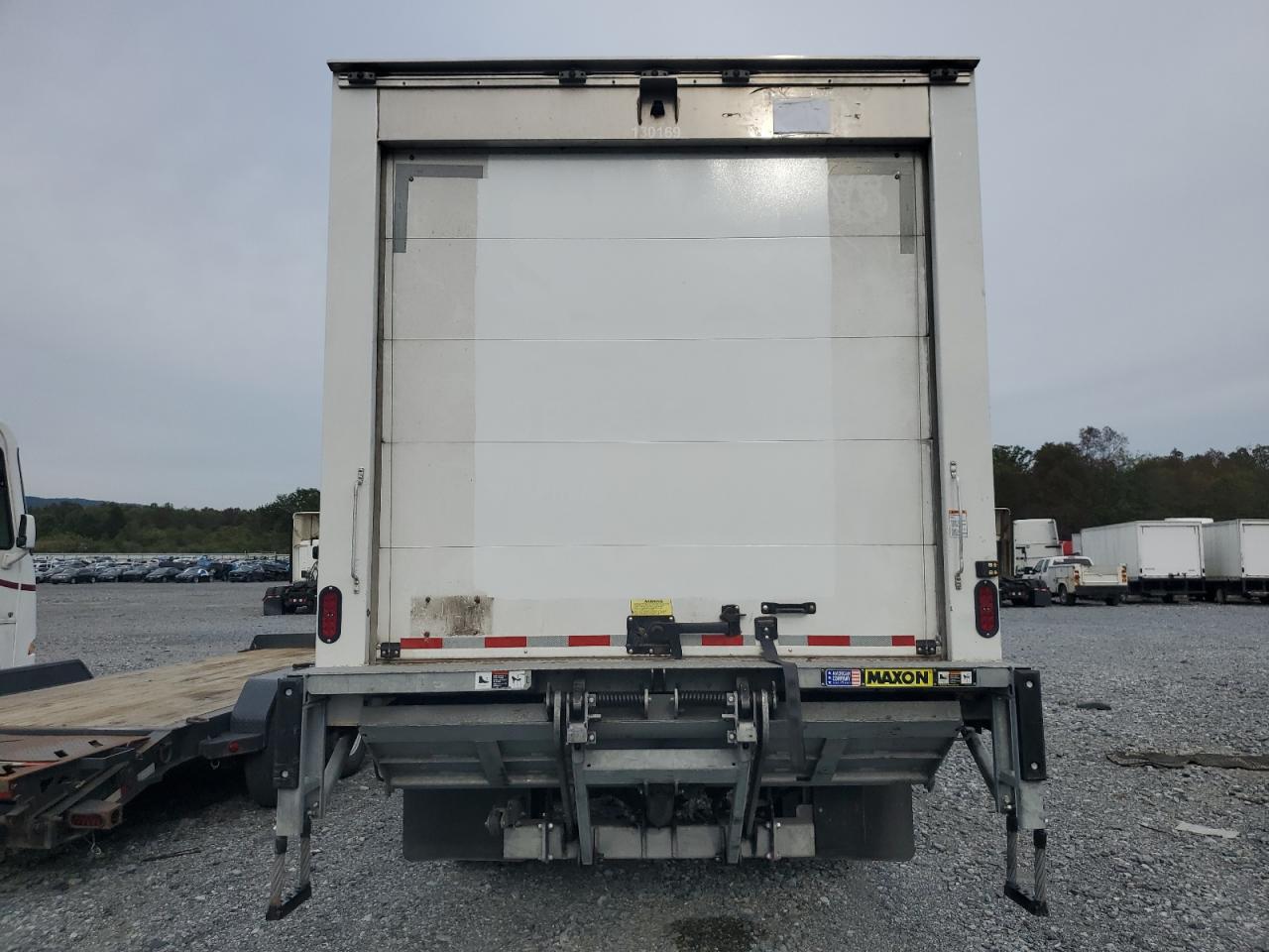 2023 Isuzu Nqr VIN: JALE5W166P7900169 Lot: 70827535