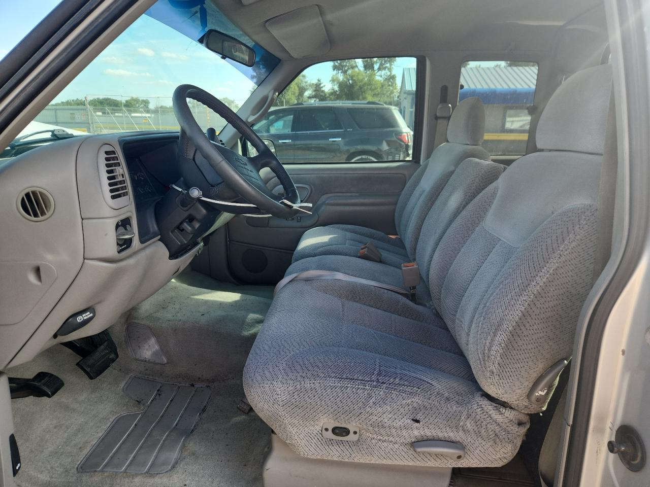 1996 Chevrolet Gmt-400 C1500 VIN: 1GCEC19M8TE127403 Lot: 80918455