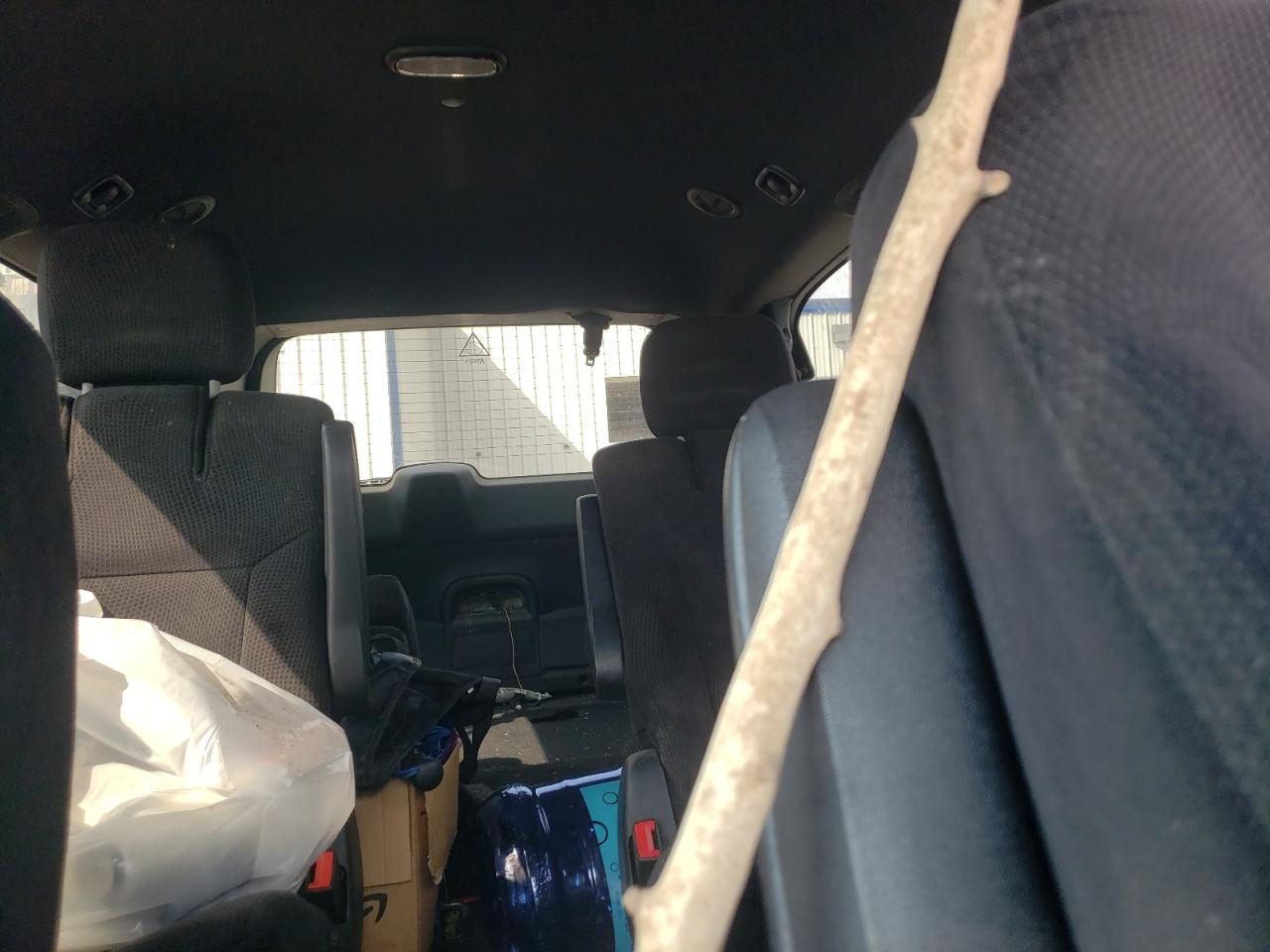 2014 Dodge Grand Caravan Se VIN: 2C4RDGBG7ER421077 Lot: 80371055