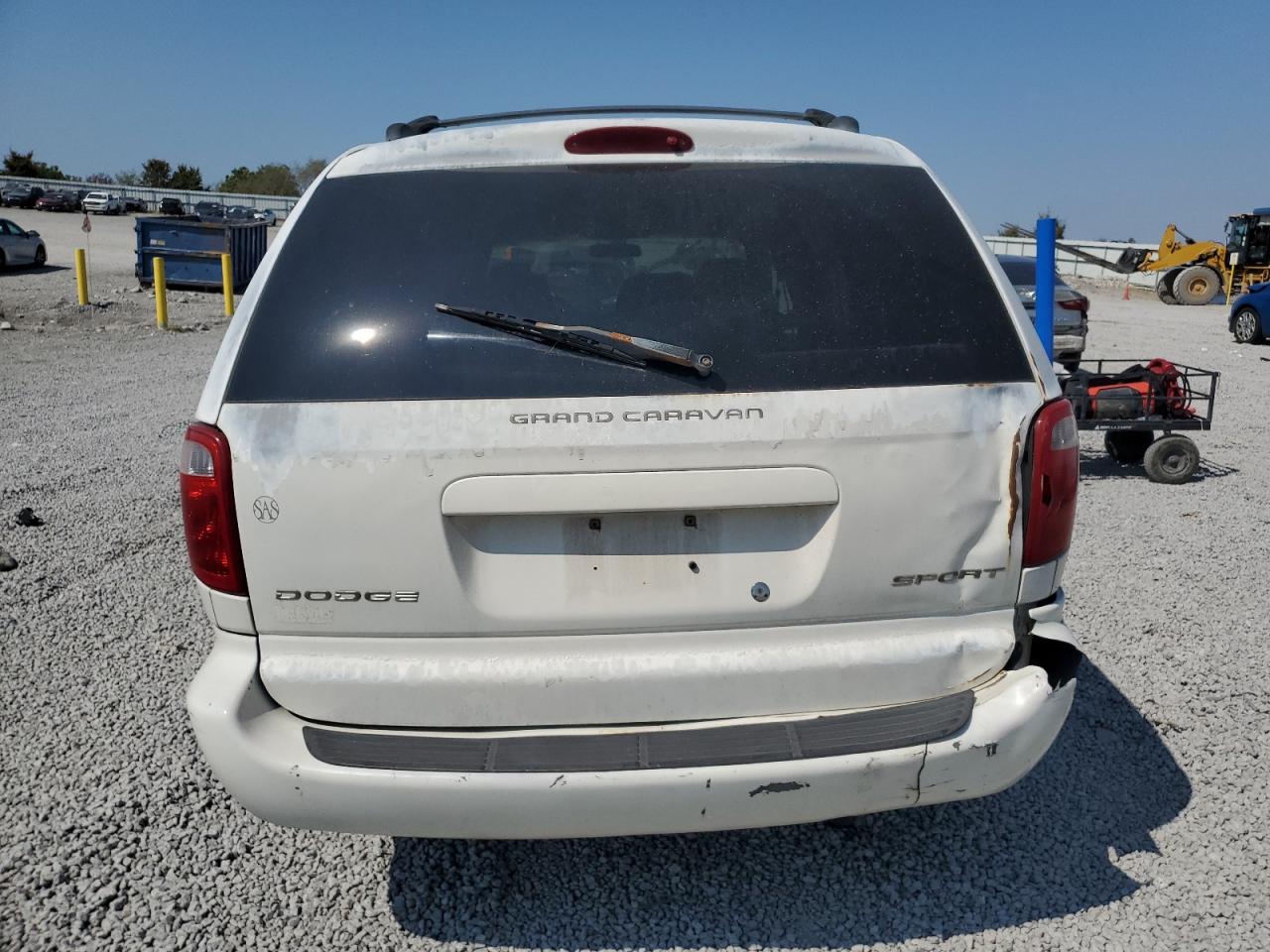 2002 Dodge Grand Caravan Sport VIN: 1B4GP44332B625065 Lot: 80362945
