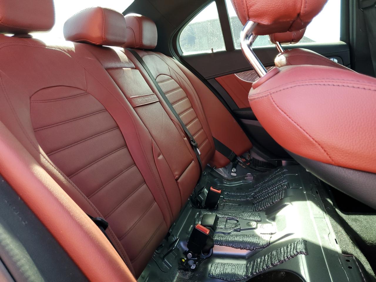 2017 Mercedes-Benz C 300 VIN: 55SWF4JB3HU222446 Lot: 80359125