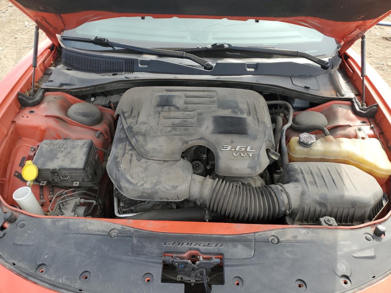 2019 Dodge Charger Sxt VIN: 2C3CDXBG9KH713230 Lot: 81260955