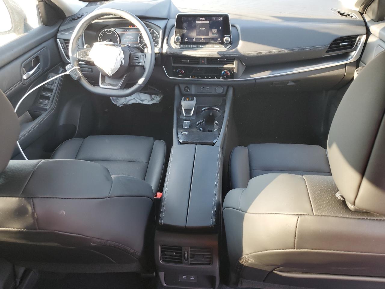 2025 Nissan Rogue Sv VIN: 5N1BT3BA6SC852275 Lot: 81718075