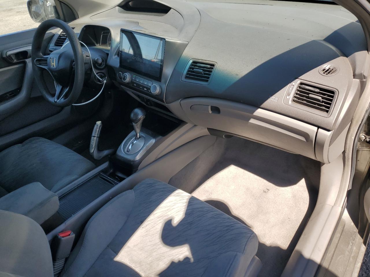 2007 Honda Civic Lx VIN: 2HGFG12677H522242 Lot: 81052885