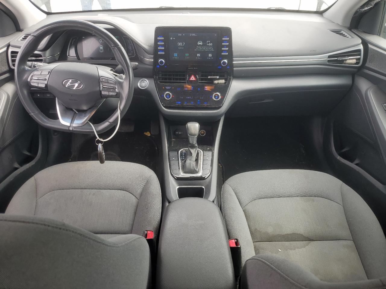 2020 Hyundai Ioniq Se VIN: KMHC75LC9LU241348 Lot: 71828495