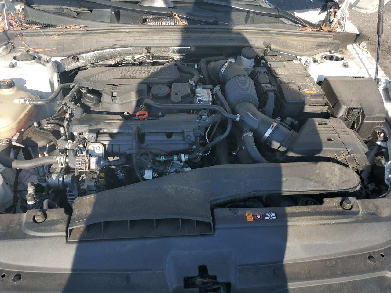 2023 Kia K5 Lxs VIN: 5XXG14J28PG180033 Lot: 80844835