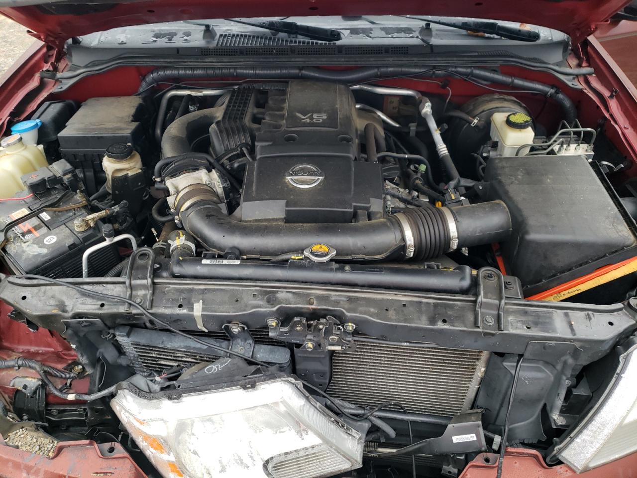 2016 Nissan Frontier S VIN: 1N6AD0EV2GN795737 Lot: 81836465