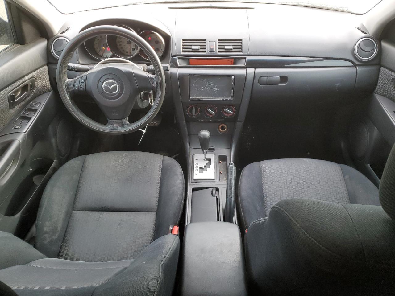 2009 Mazda 3 I VIN: JM1BK32F991213154 Lot: 81443555