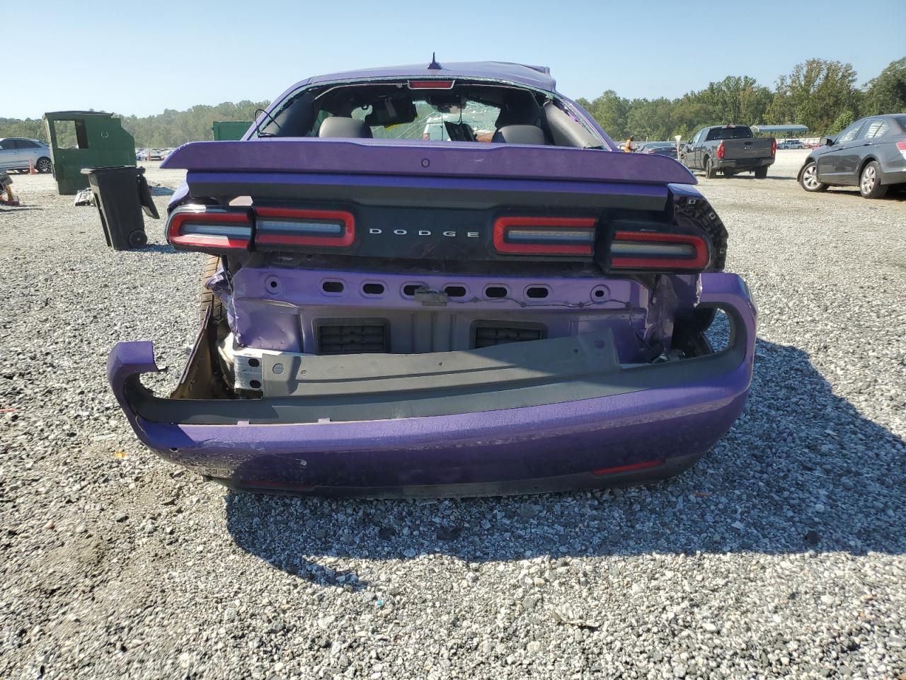 2019 Dodge Challenger Sxt VIN: 2C3CDZAGXKH701391 Lot: 71412865
