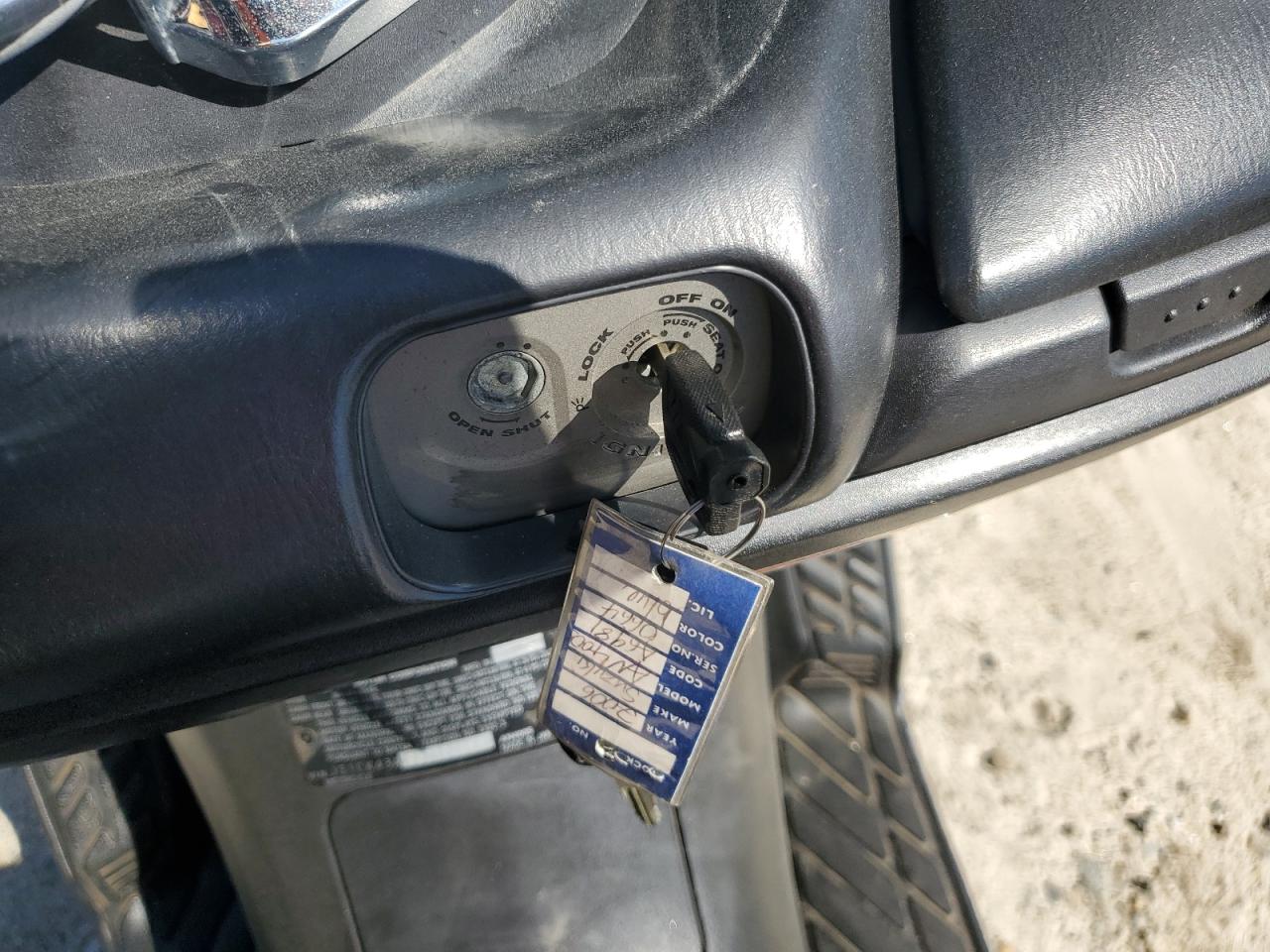 2006 Suzuki An400 K3 VIN: JS1CK43A862100664 Lot: 70621395