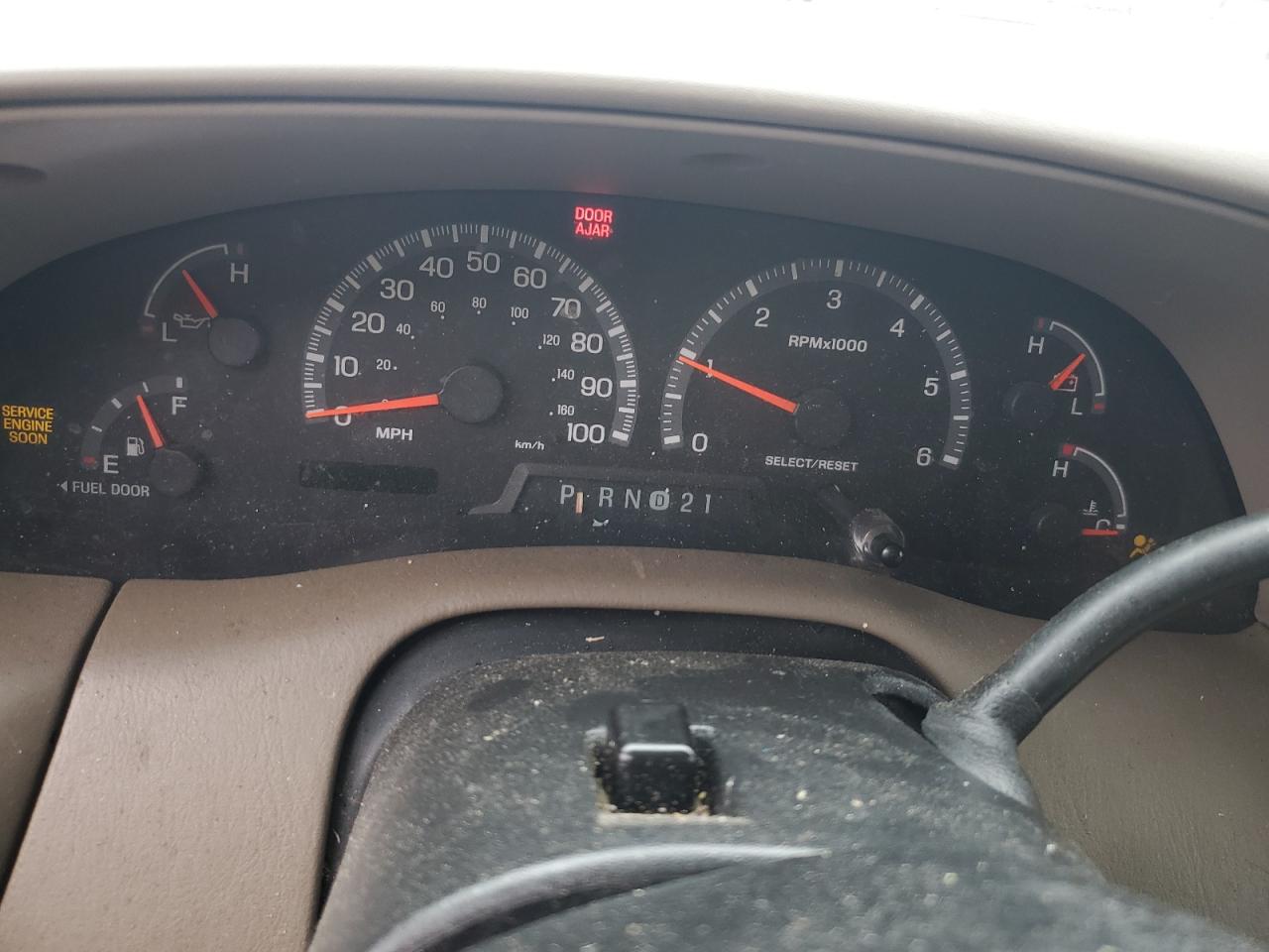 2000 Ford F150 VIN: 1FTRX17L1YNB15360 Lot: 84249325