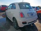 2015 FIAT 500 S  for sale at Copart YORK