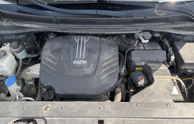 2017 KIA SEDONA LX  