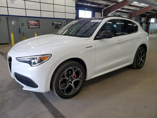  ALFA ROMEO STELVIO 2022 White