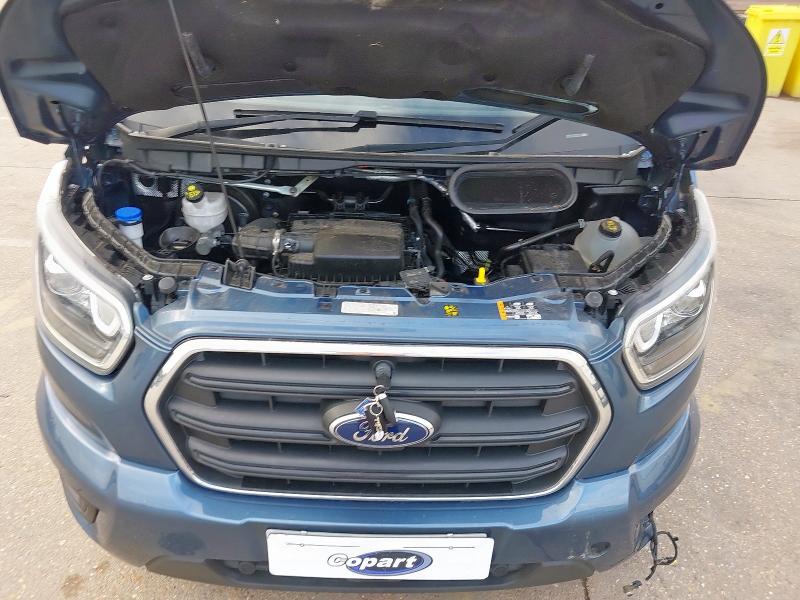 2024 FORD TRANSIT 350 LIMITED ECOBL 