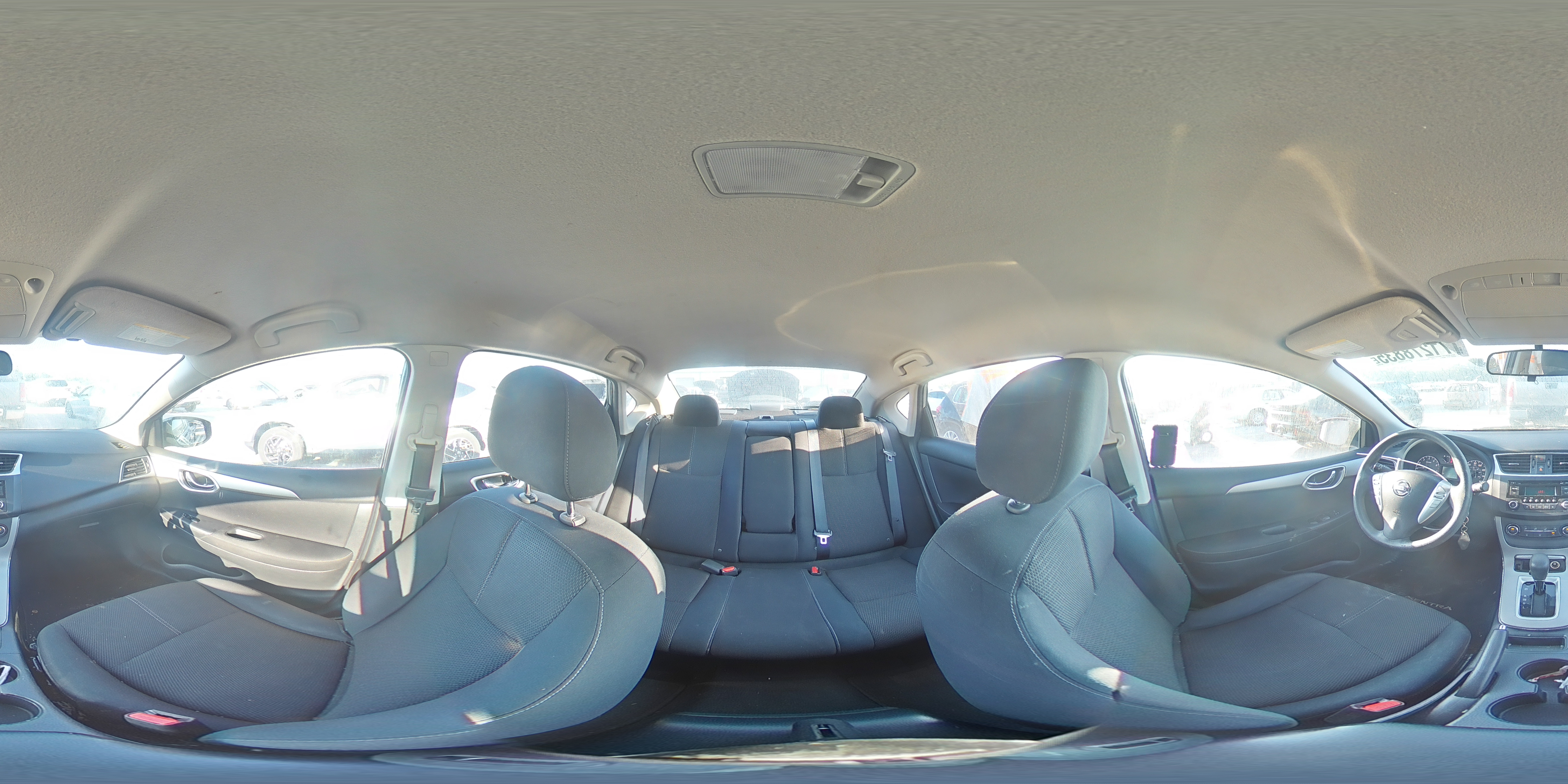 2015 Nissan Sentra S VIN: 3N1AB7AP1FY343436 Lot: 71278835