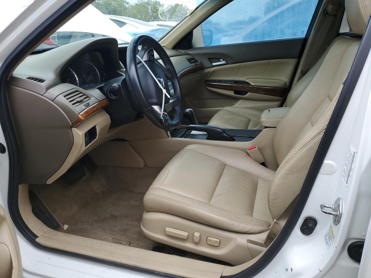 2010 Honda Accord Exl VIN: 1HGCP3F84AA008753 Lot: 71058655