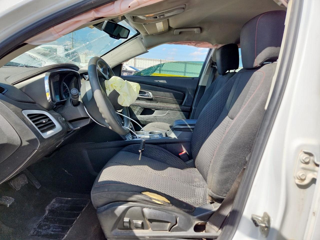 2014 GMC Terrain Sle VIN: 2GKALMEK2E6359477 Lot: 81604555