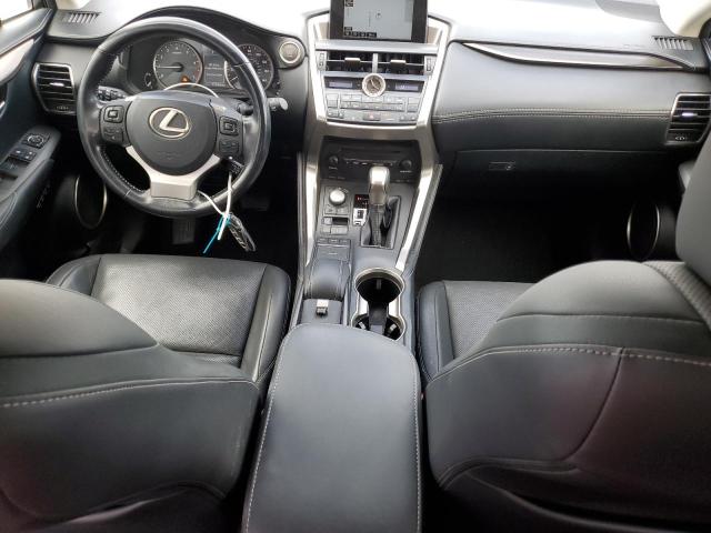  LEXUS NX 2017 Серый