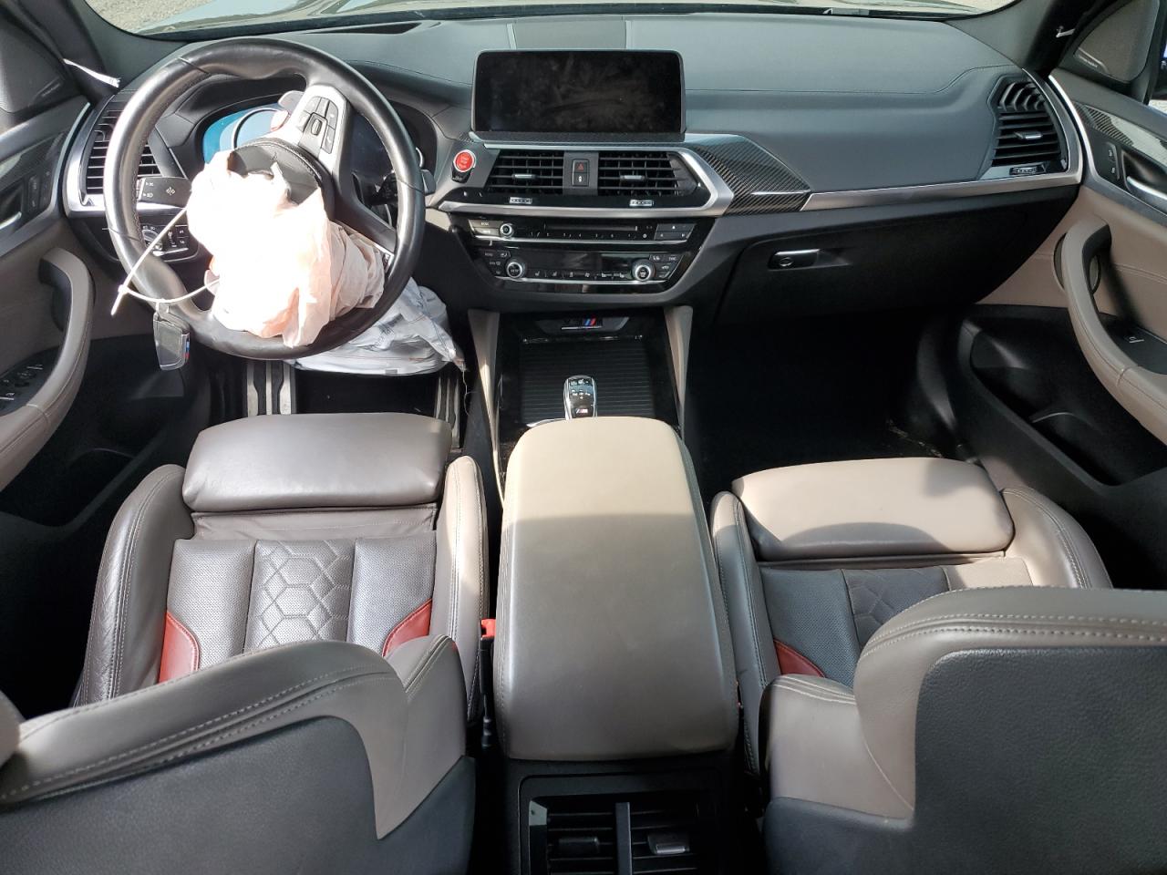 2020 BMW X3 M Competition VIN: 5YMTS0C08L9B88134 Lot: 71972365