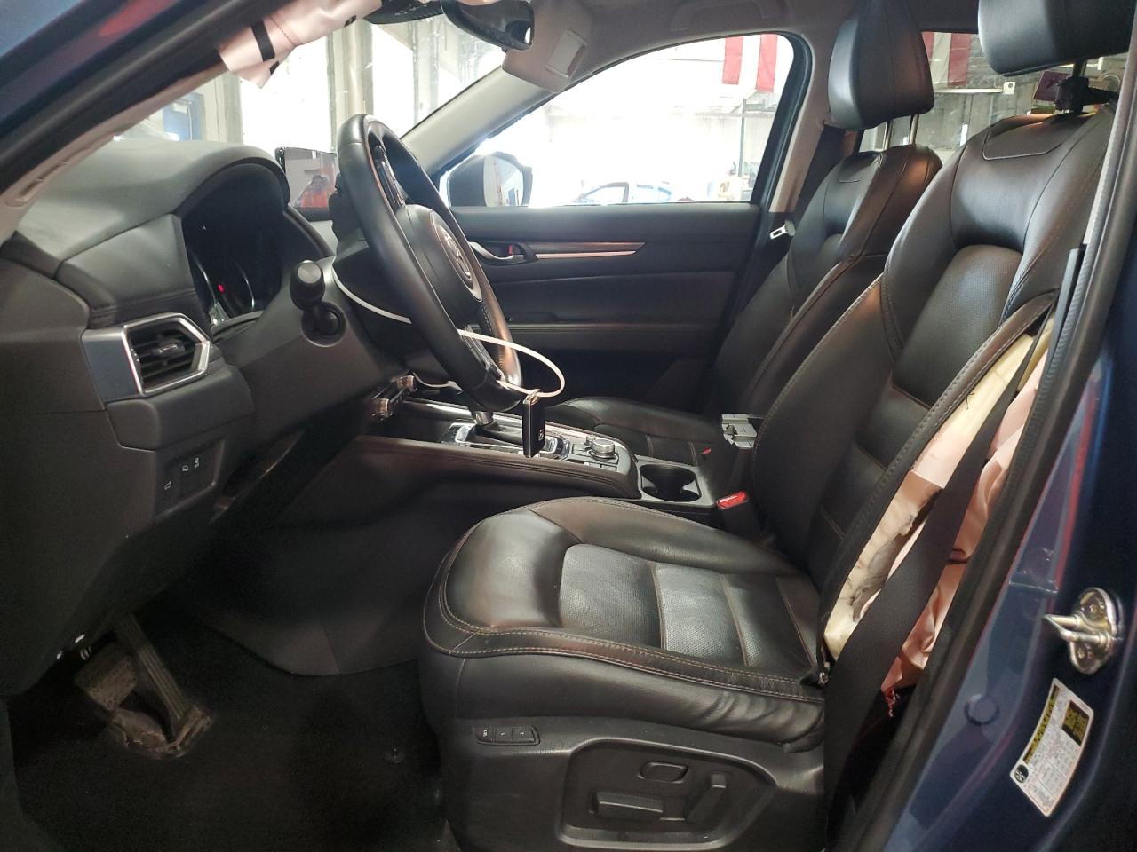 2021 Mazda Cx-5 Grand Touring Reserve VIN: JM3KFBAY9M0468720 Lot: 84289535