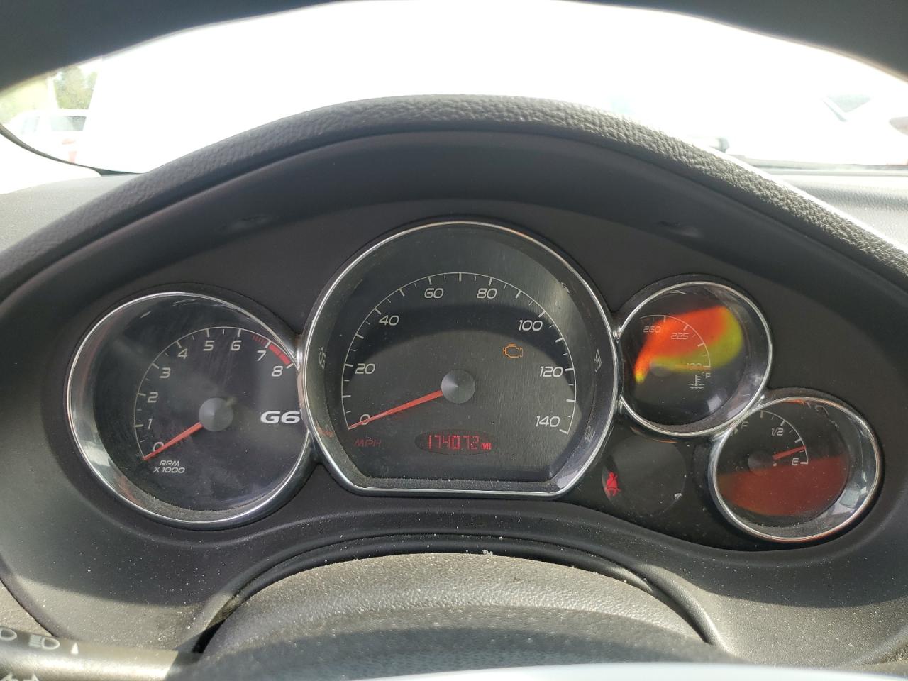 2007 Pontiac G6 Value Leader VIN: 1G2ZF58B574274620 Lot: 81496685