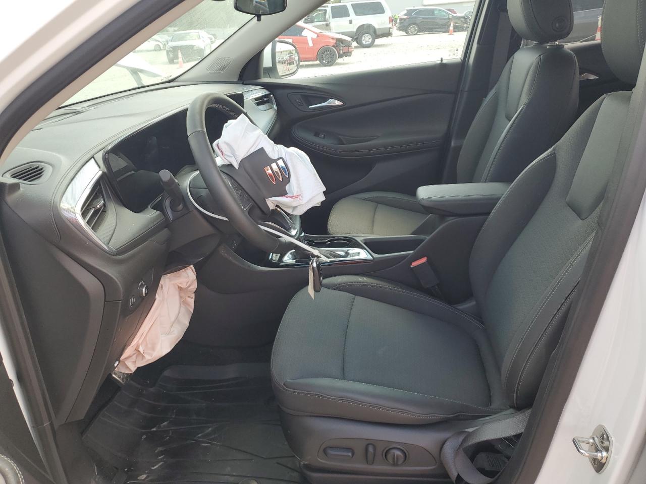 2025 Buick Encore Gx Preferred VIN: KL4AMBSP2SB080465 Lot: 81022085