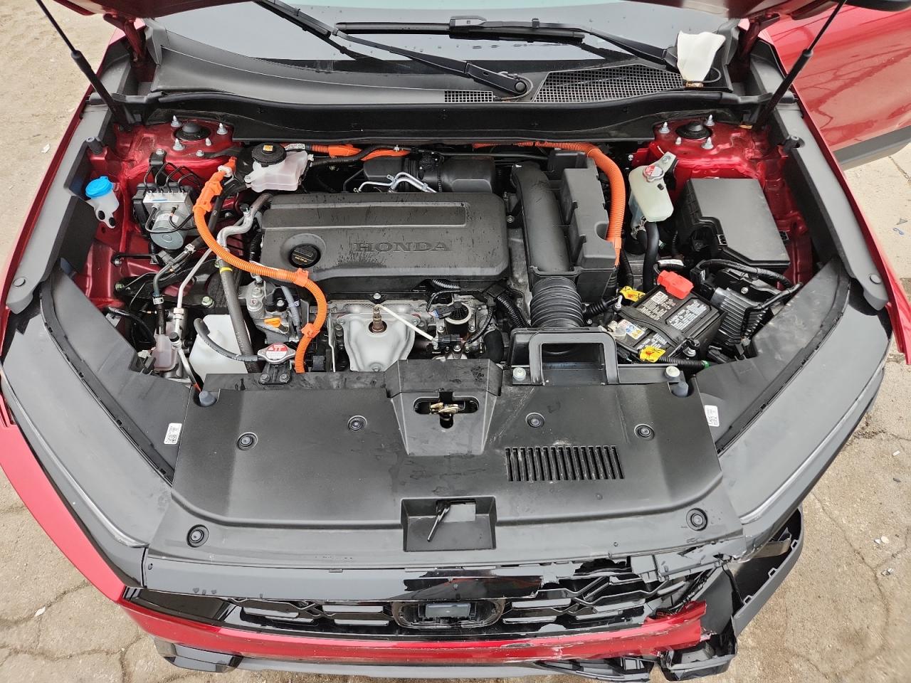 2025 Honda Cr-V Sport-L VIN: 7FARS6H85SE008893 Lot: 81411645