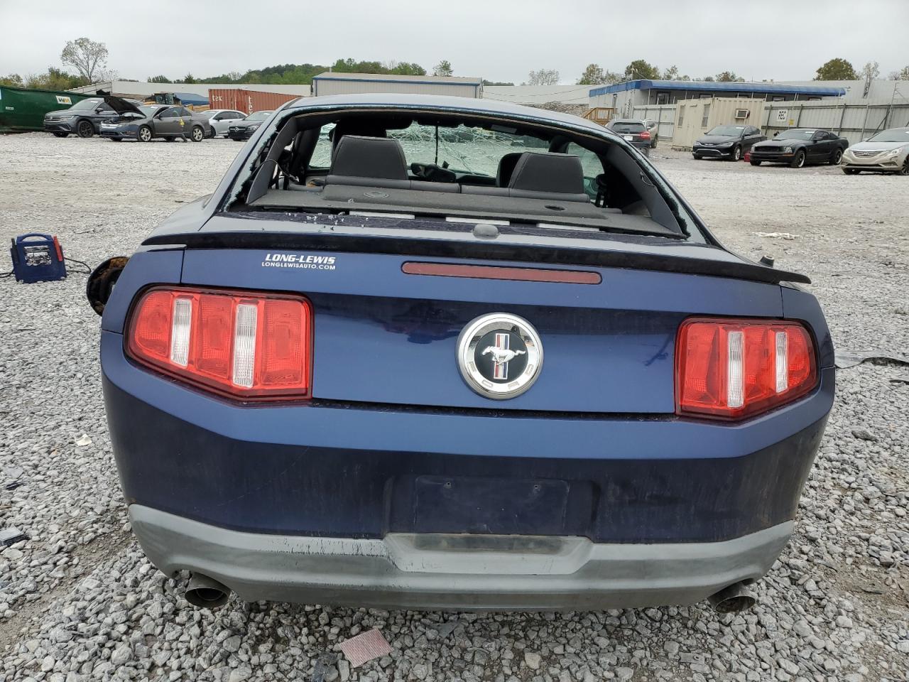 2012 Ford Mustang VIN: 1ZVBP8AM2C5223343 Lot: 84277175