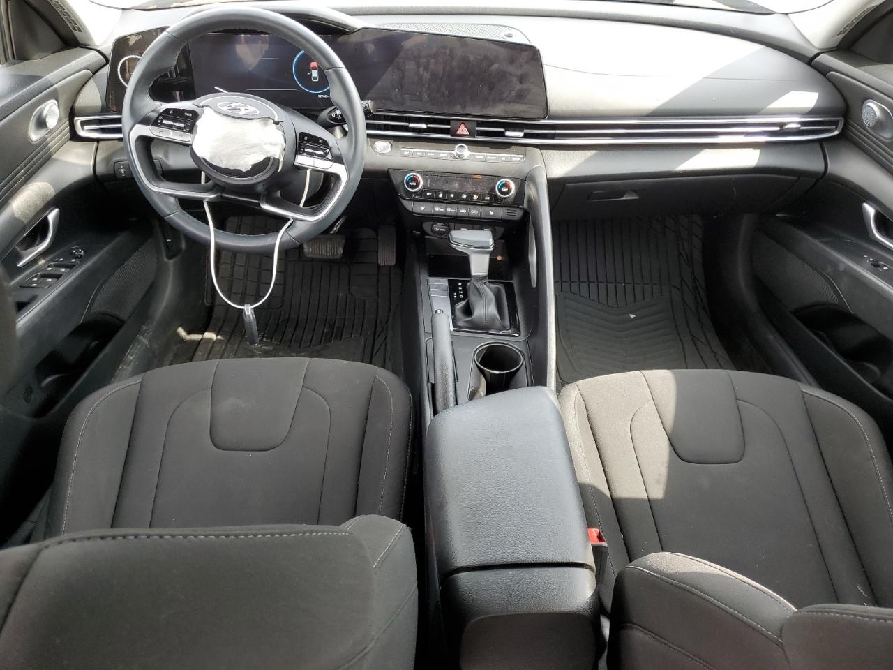 2023 Hyundai Elantra Sel VIN: KMHLM4AG8PU622297 Lot: 81422515