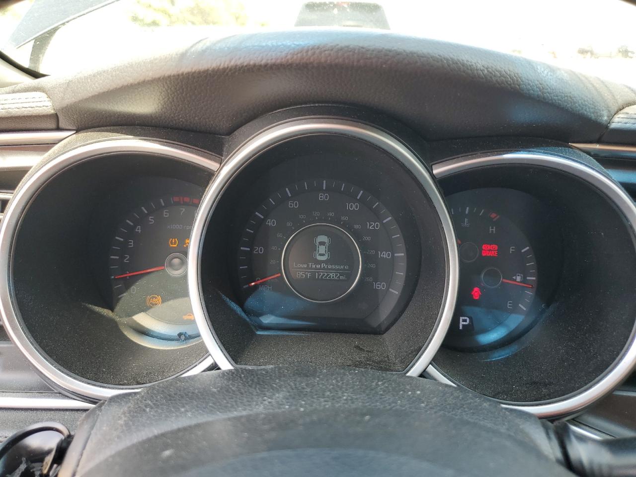 2015 Kia Optima Ex VIN: 5XXGN4A74FG394757 Lot: 71995675