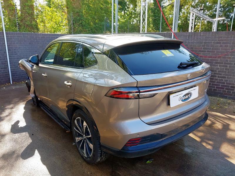 2025 MG HS TROPHY PHEV AUTO 