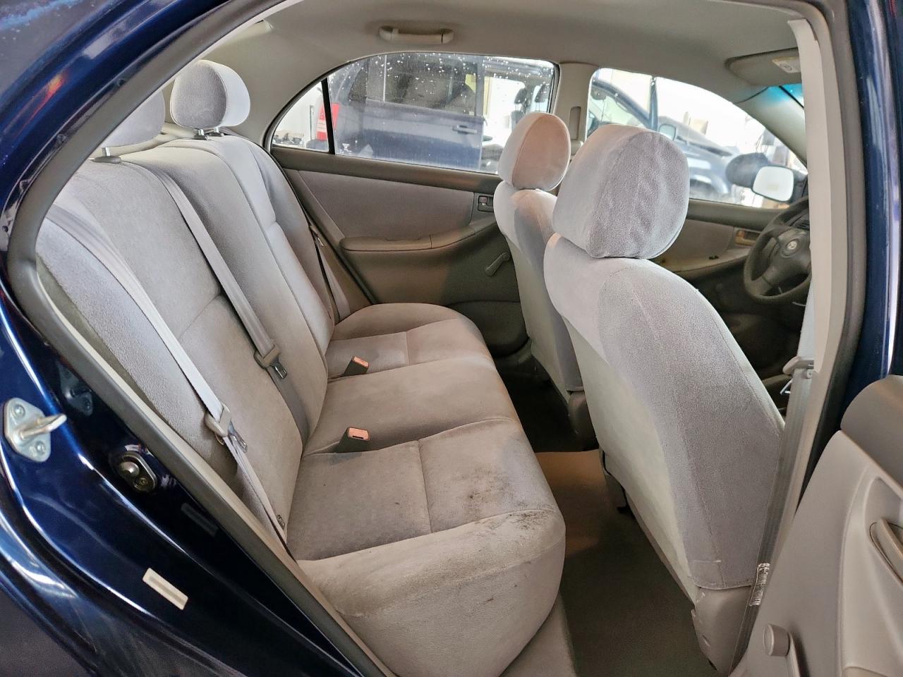 2003 Toyota Corolla Ce VIN: 1NXBR32E03Z147145 Lot: 71558605