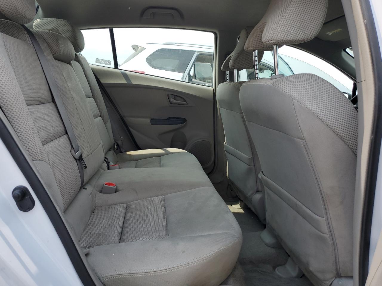 2010 Honda Insight Ex VIN: JHMZE2H78AS025982 Lot: 71652125