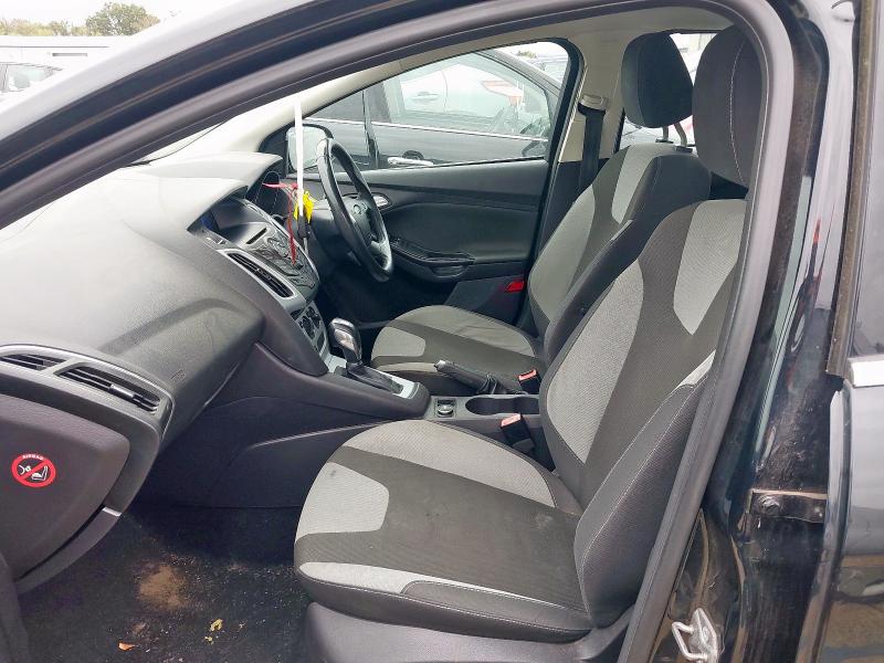 2012 FORD FOCUS 1.6 125 ZETEC 5DR POWERSHIFT