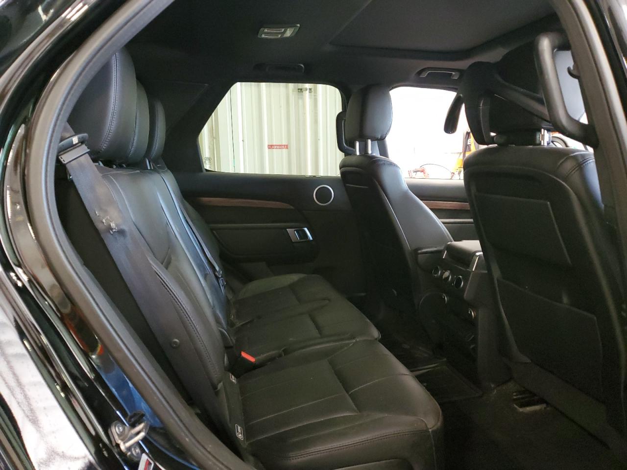 2017 Land Rover Discovery Hse VIN: SALRRBBK4HA022038 Lot: 85919625