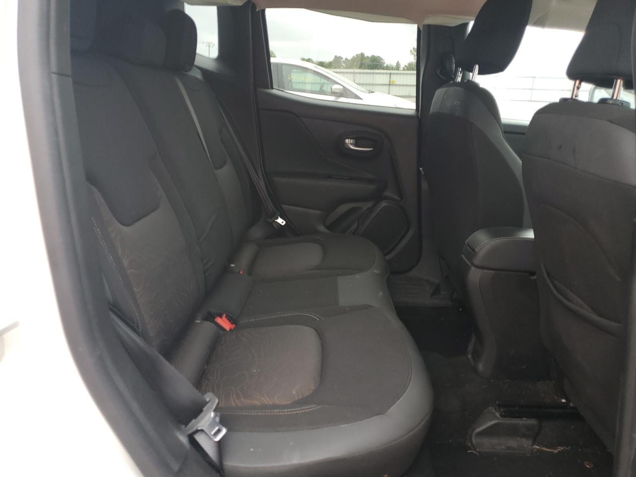 2023 Jeep Renegade Latitude VIN: ZACNJDB10PPP38088 Lot: 80443635