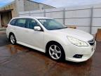 2011 SUBARU LEGACY ES NAV CVT 2.0I ES NAV LINEARTRONIC 5DR for sale at Copart WOLVERHAMPTON