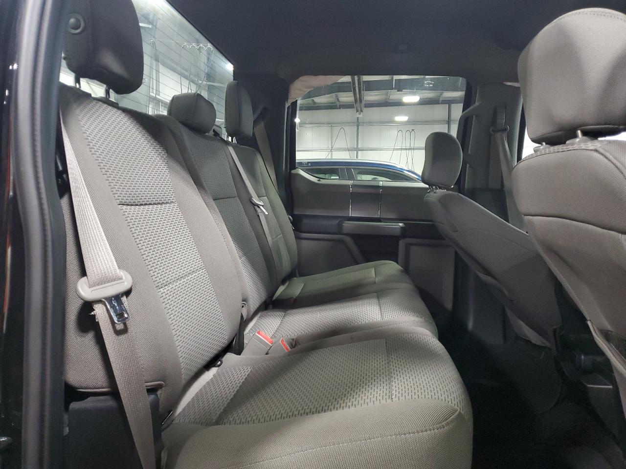 2019 Ford F150 Supercrew VIN: 1FTEW1E57KFB82827 Lot: 71812945