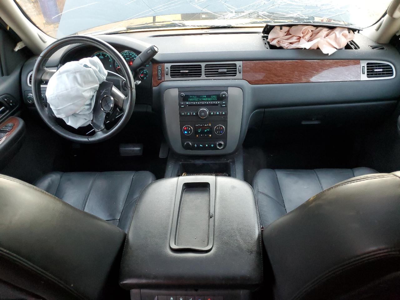 2008 GMC Yukon VIN: 1GKFK13068J155328 Lot: 80754255