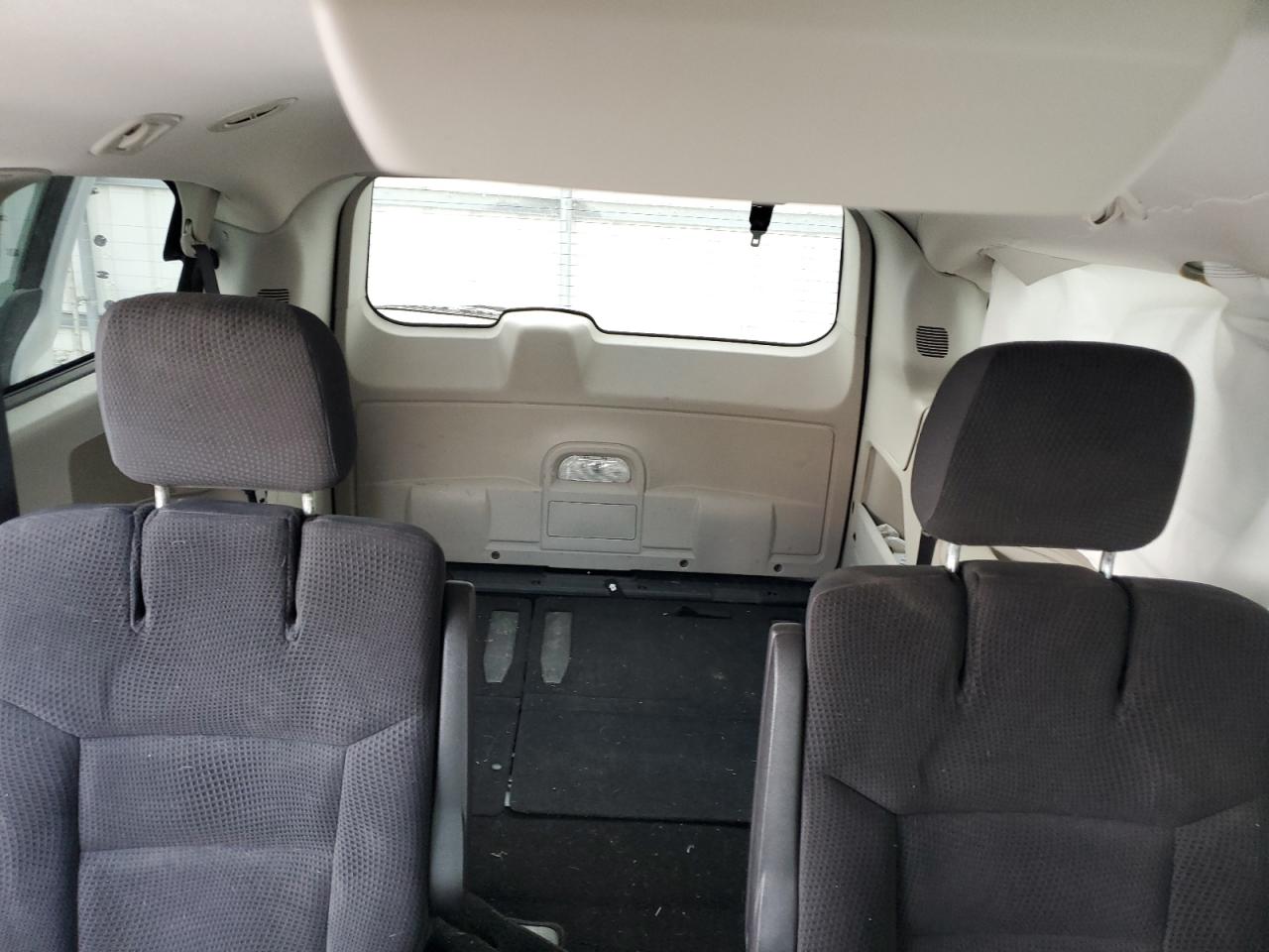 2019 Dodge Grand Caravan Se VIN: 2C4RDGBG6KR583827 Lot: 80808135