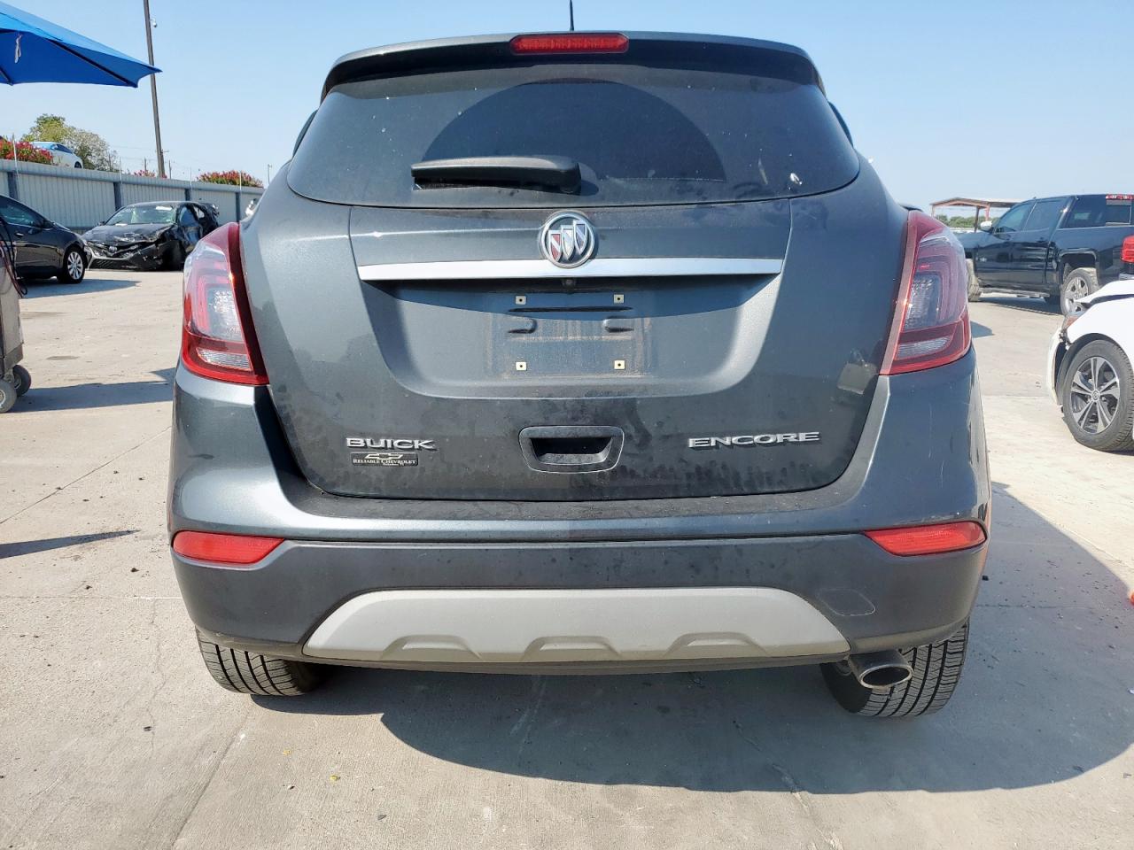 2018 Buick Encore Preferred VIN: KL4CJASB8JB509266 Lot: 80947625