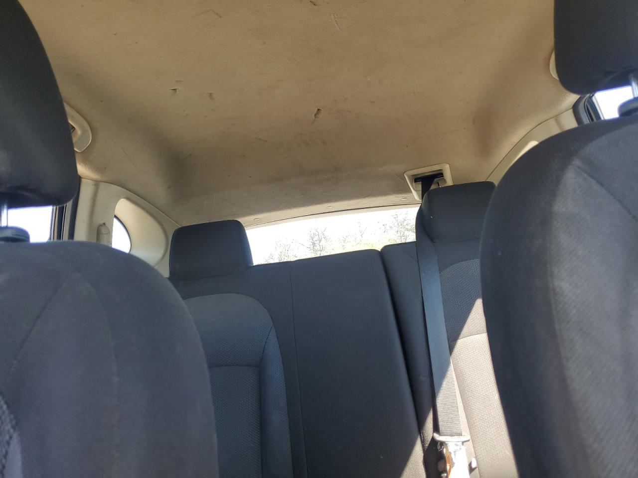 2011 Nissan Rogue S VIN: JN8AS5MV8BW685886 Lot: 80443335