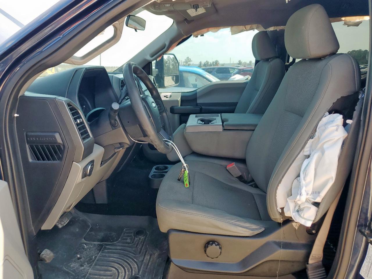 2019 Ford F250 Super Duty VIN: 1FT7W2BT1KED53188 Lot: 80409065