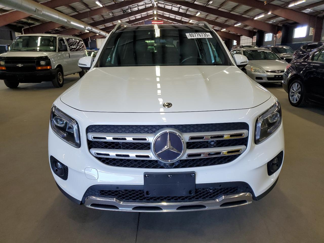 Фото: W1N4M4HB1LW022876