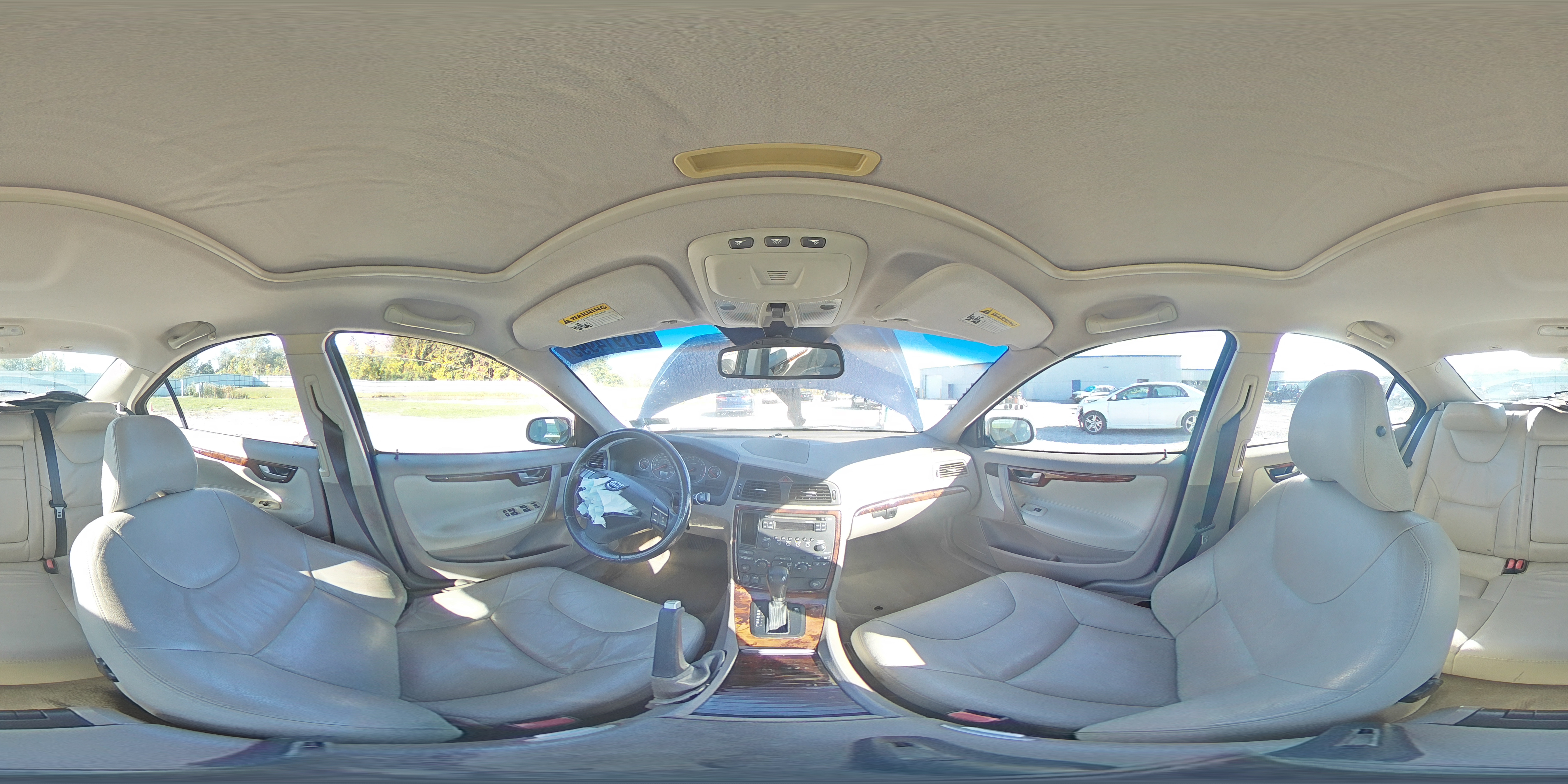 2007 Volvo S60 2.5T VIN: YV1RH592272604501 Lot: 81914995