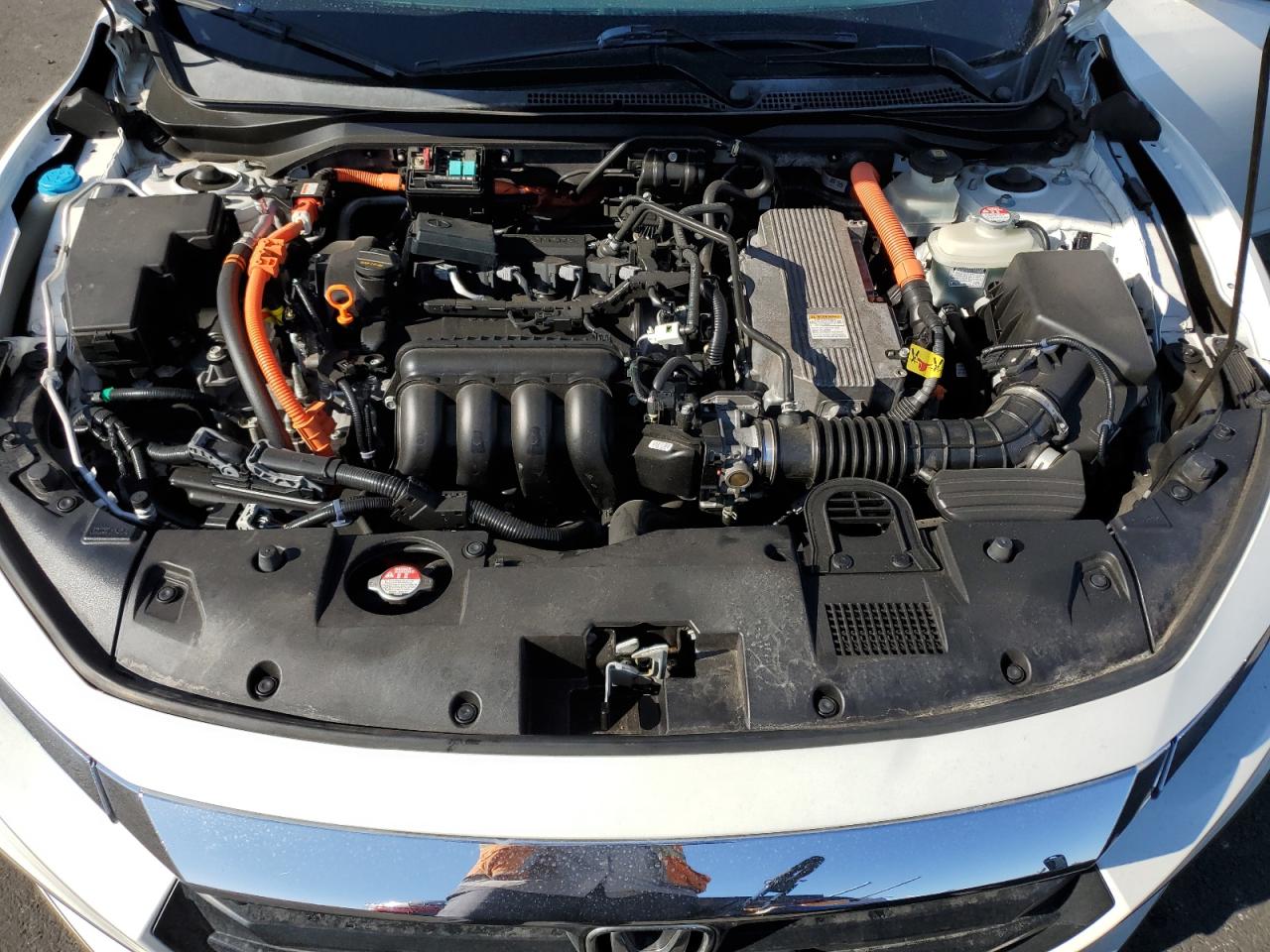 2019 Honda Insight Ex VIN: 19XZE4F59KE033771 Lot: 80886375